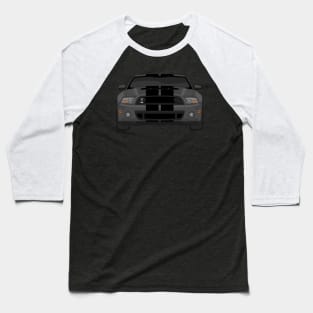 MUSTANG SHELBY GT500 DARK-GREY Baseball T-Shirt